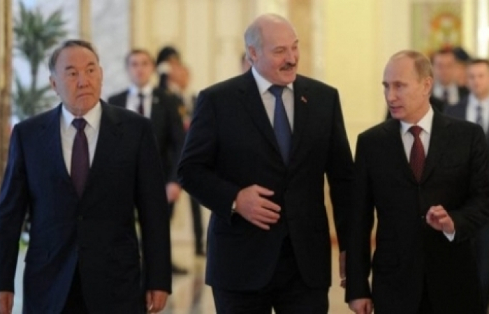 Россия толкает СНГ к координации по вопросам ОБСЕ и внешней политики.