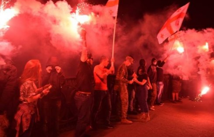 Zero tolerance of political violence is a must for Georgia